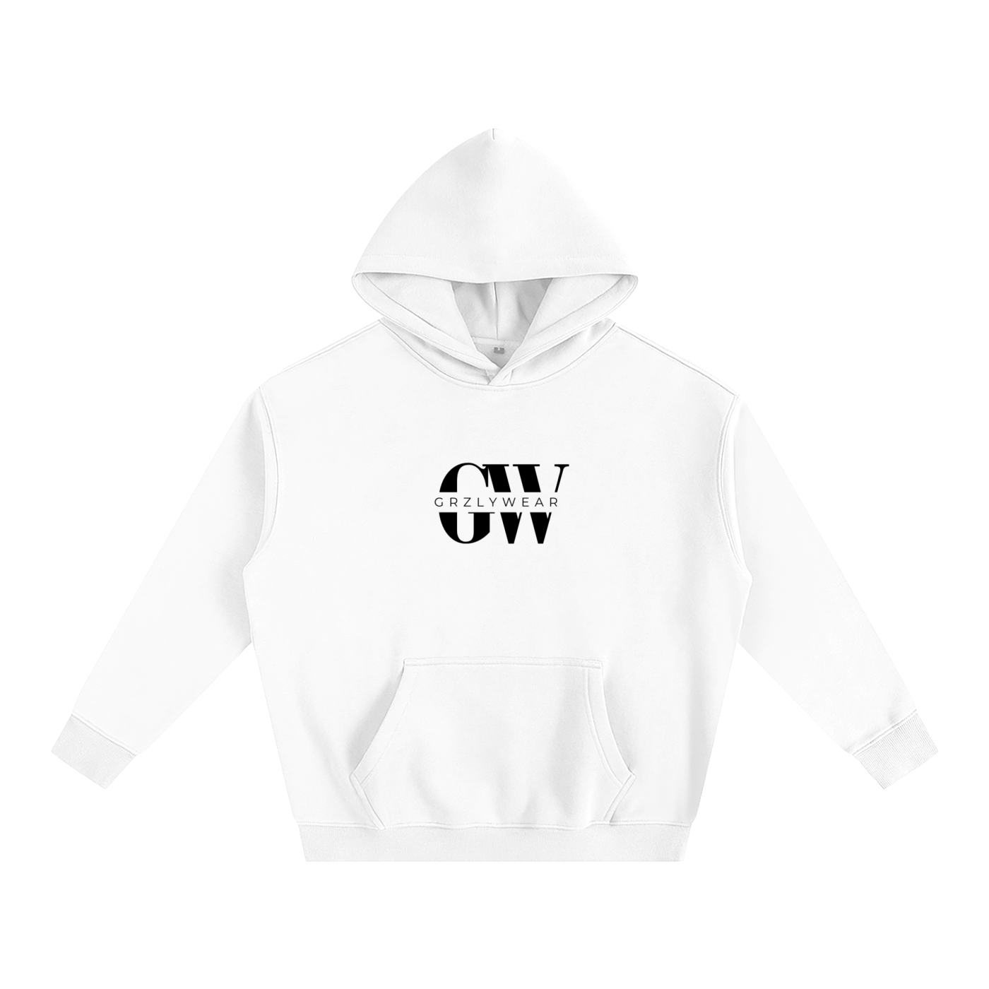 Hustle / Rest Hoodie