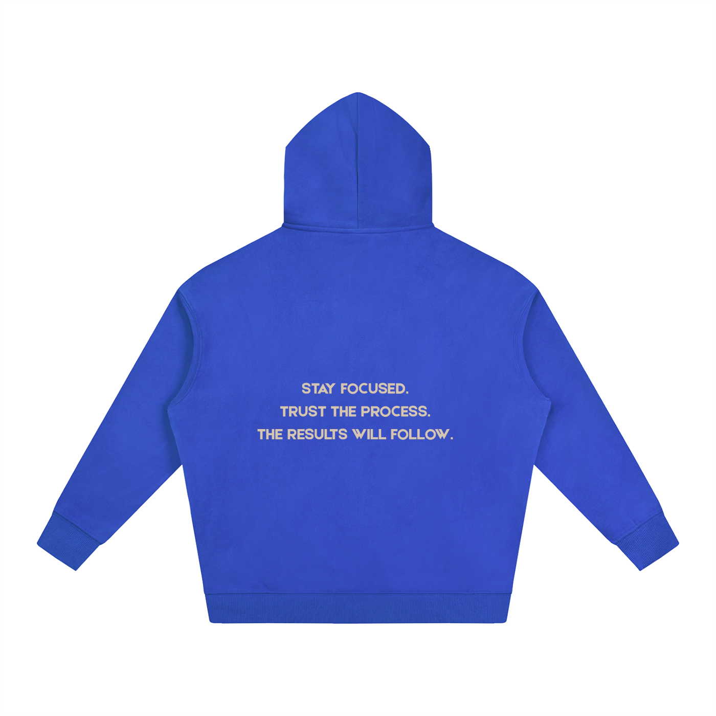 Stay the Course Hoodie