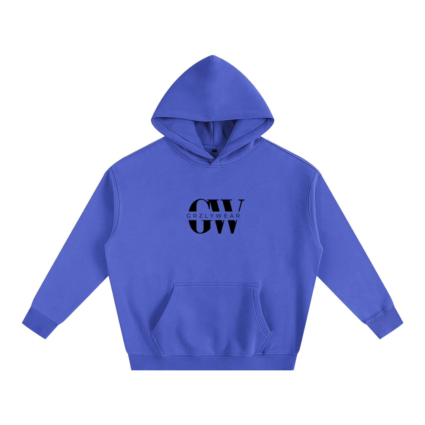 Hustle / Rest Hoodie