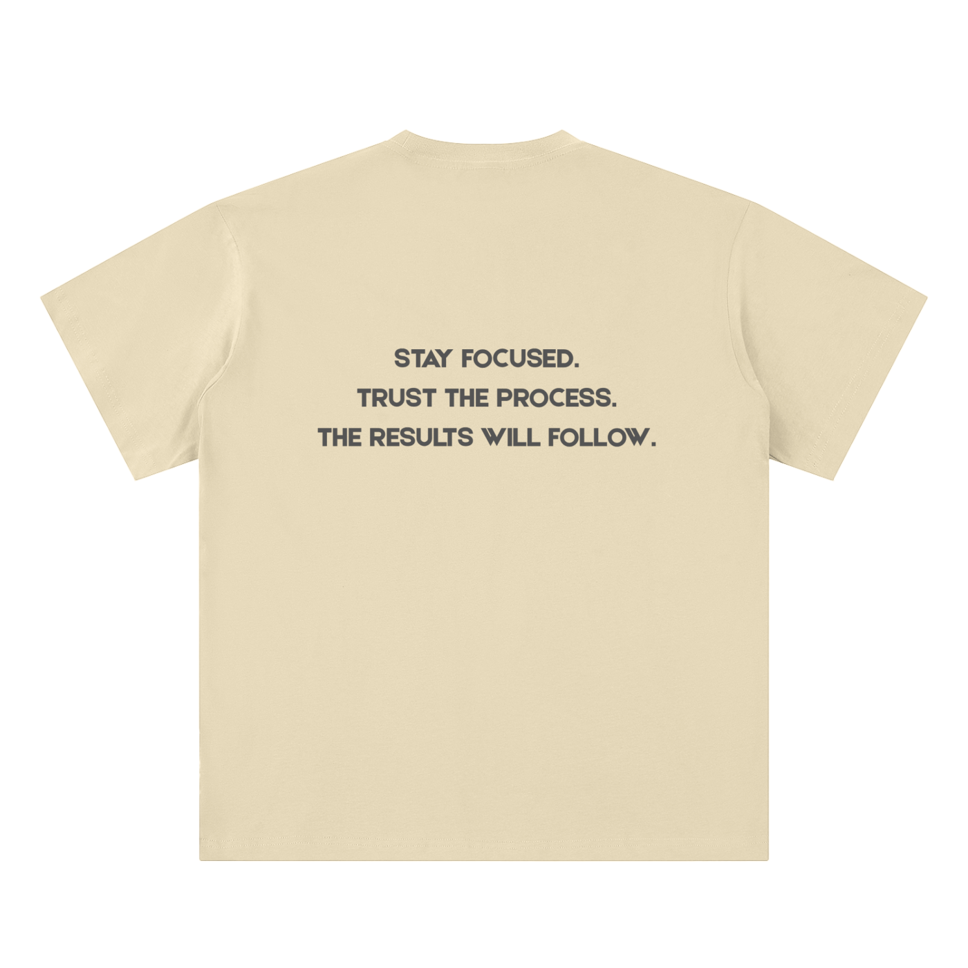 Stay the Course Tee
