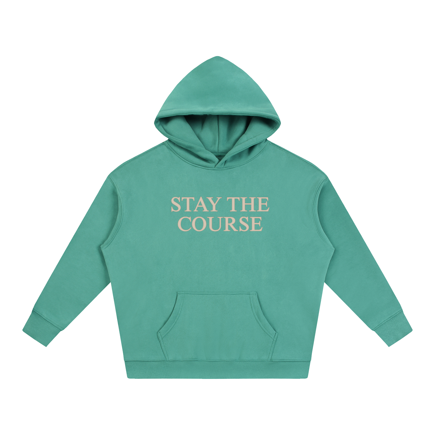Stay the Course Hoodie
