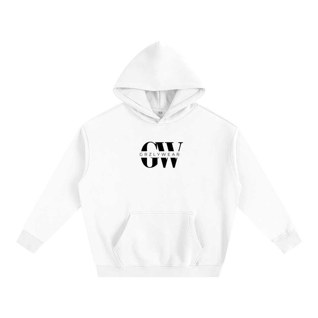 Hustle / Rest Hoodie