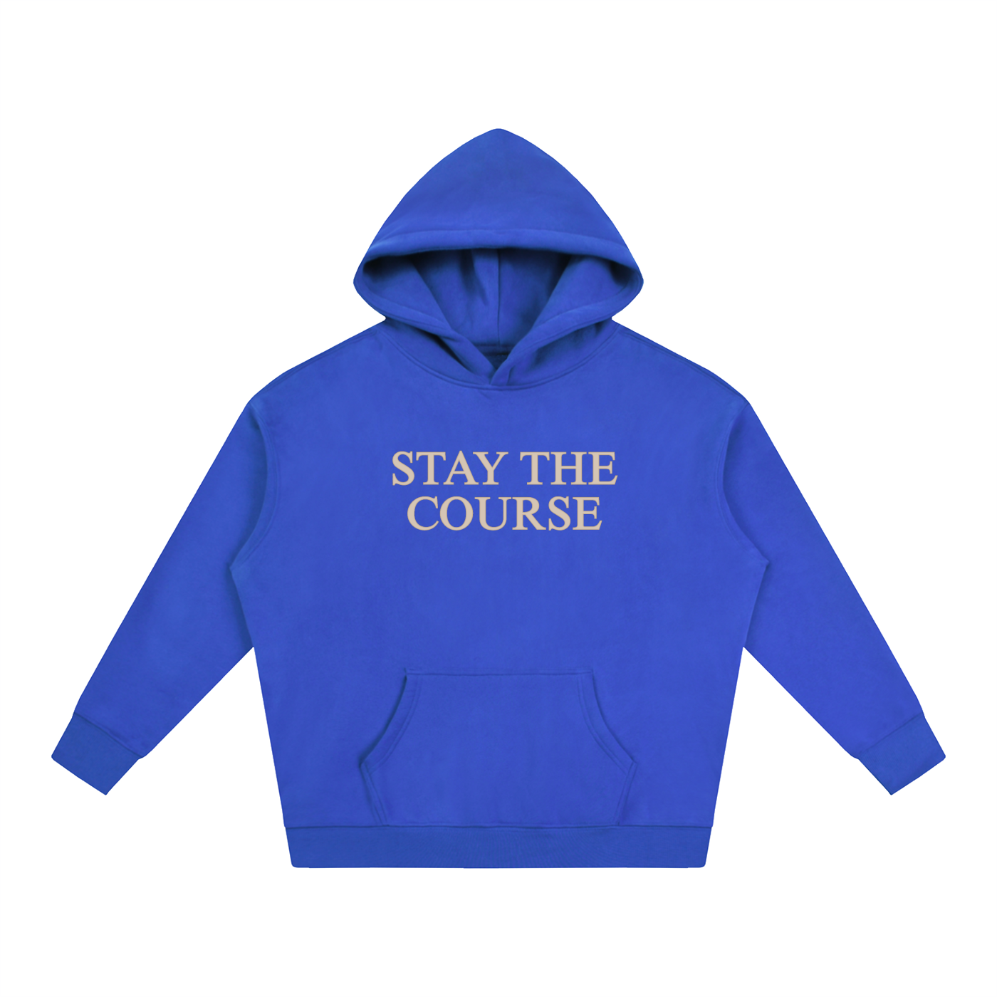 Stay the Course Hoodie