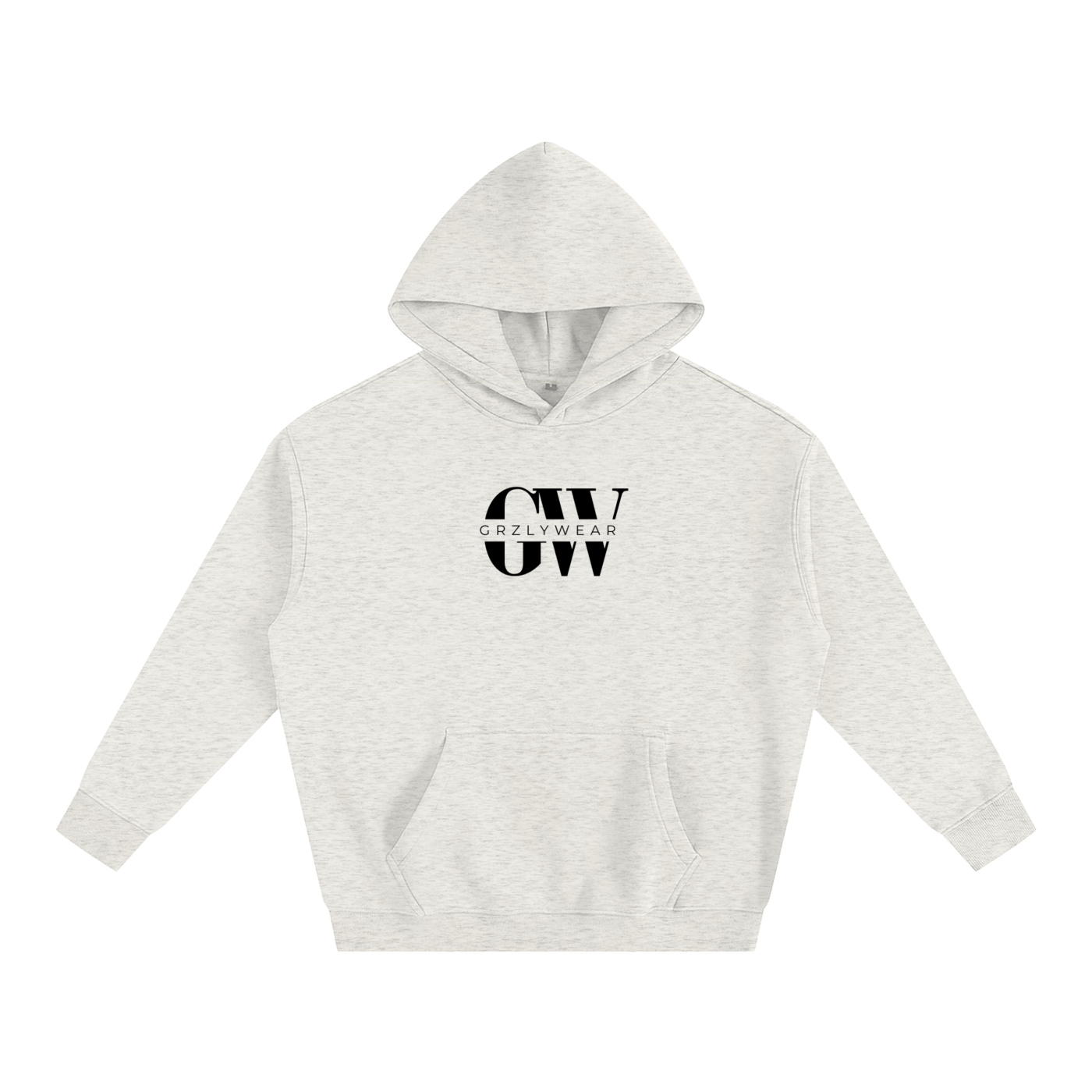 Hustle / Rest Hoodie
