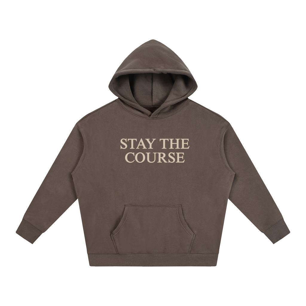 Stay the Course Hoodie