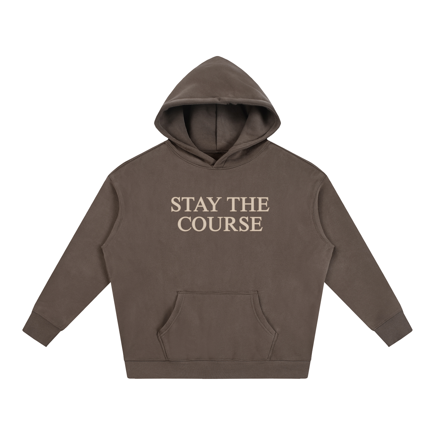 Stay the Course Hoodie