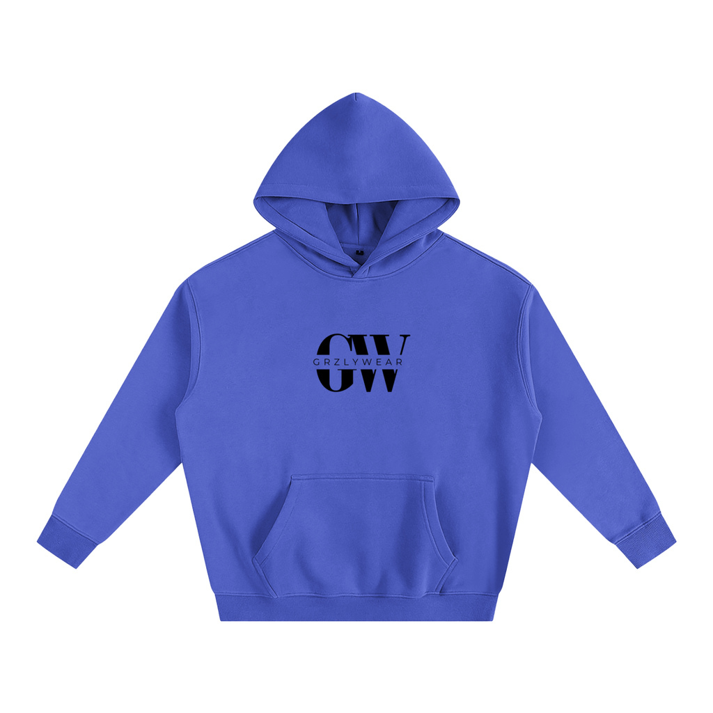 Hustle / Rest Hoodie