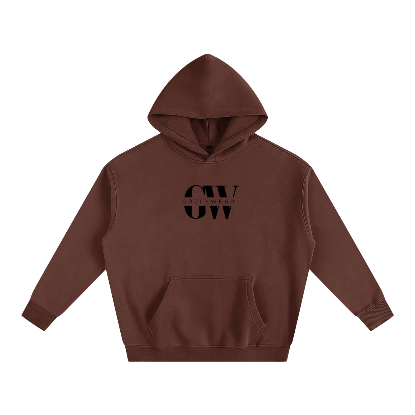 Hustle / Rest Hoodie