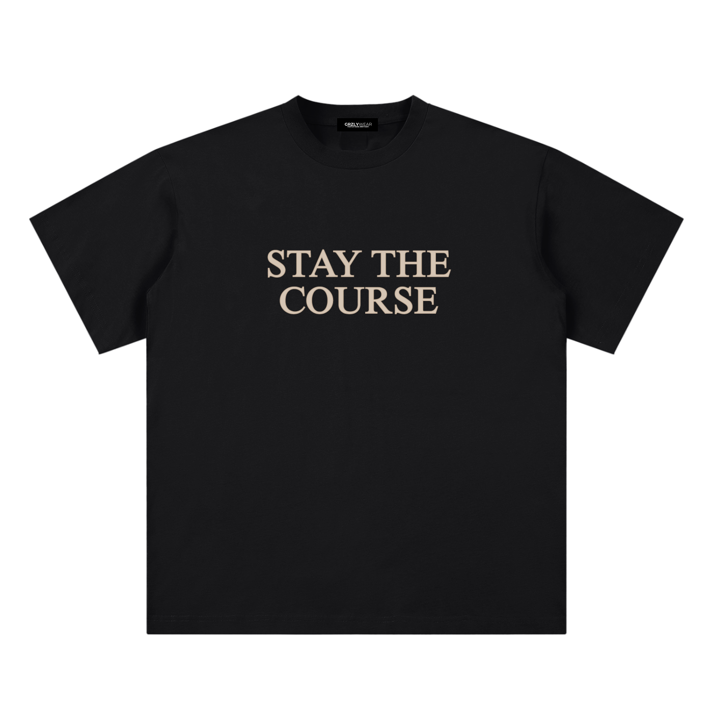 Stay The Course Tee