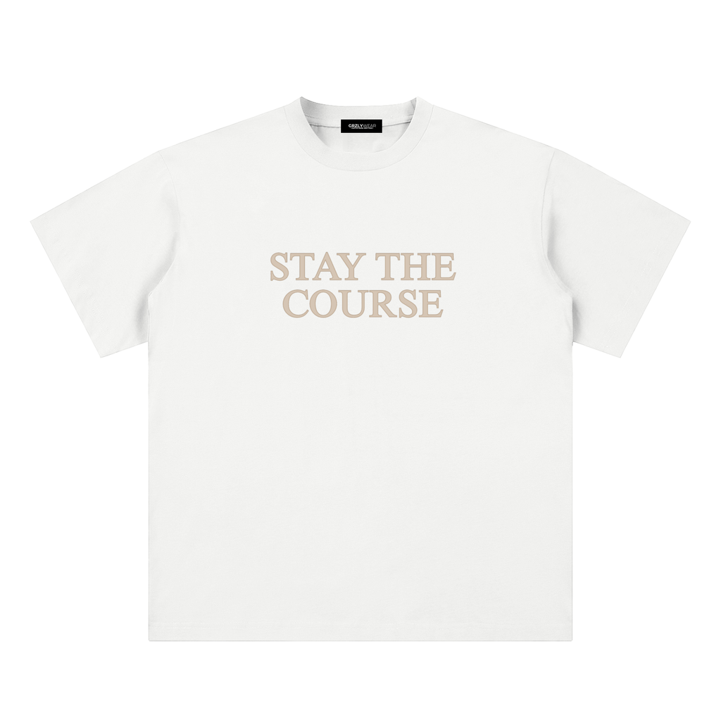 Stay The Course Tee