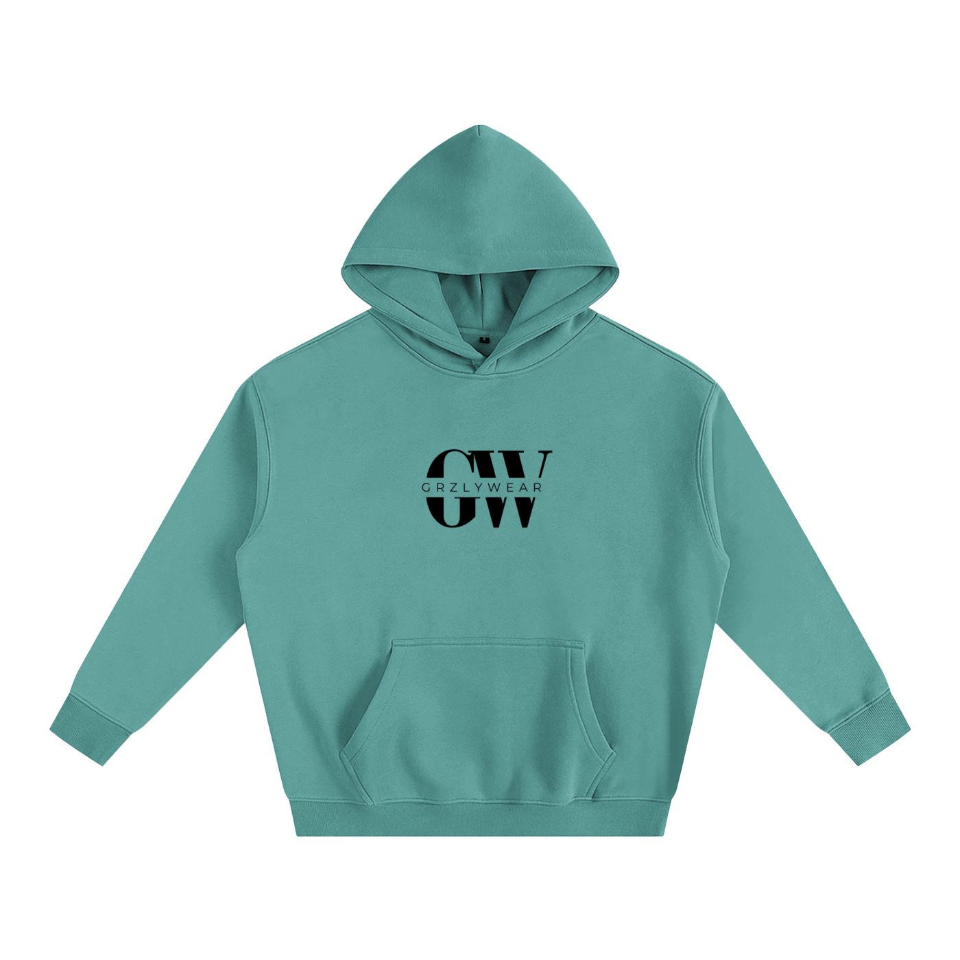 Hustle / Rest Hoodie