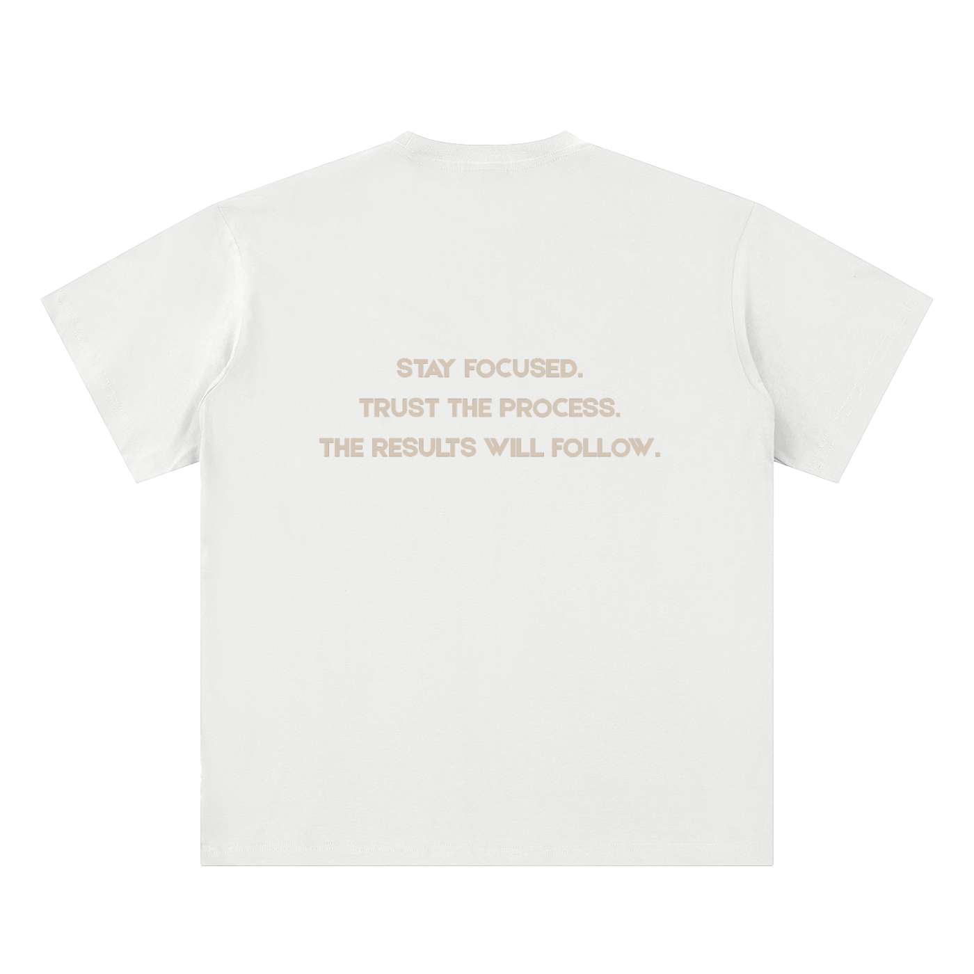 Stay The Course Tee
