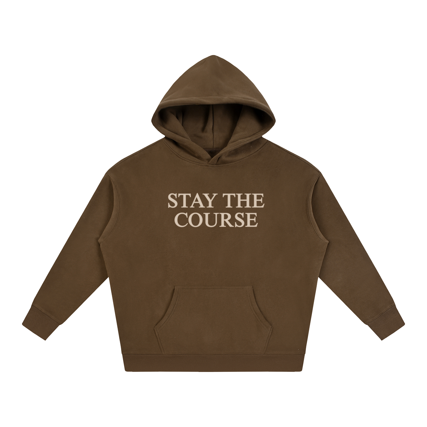 Stay the Course Hoodie