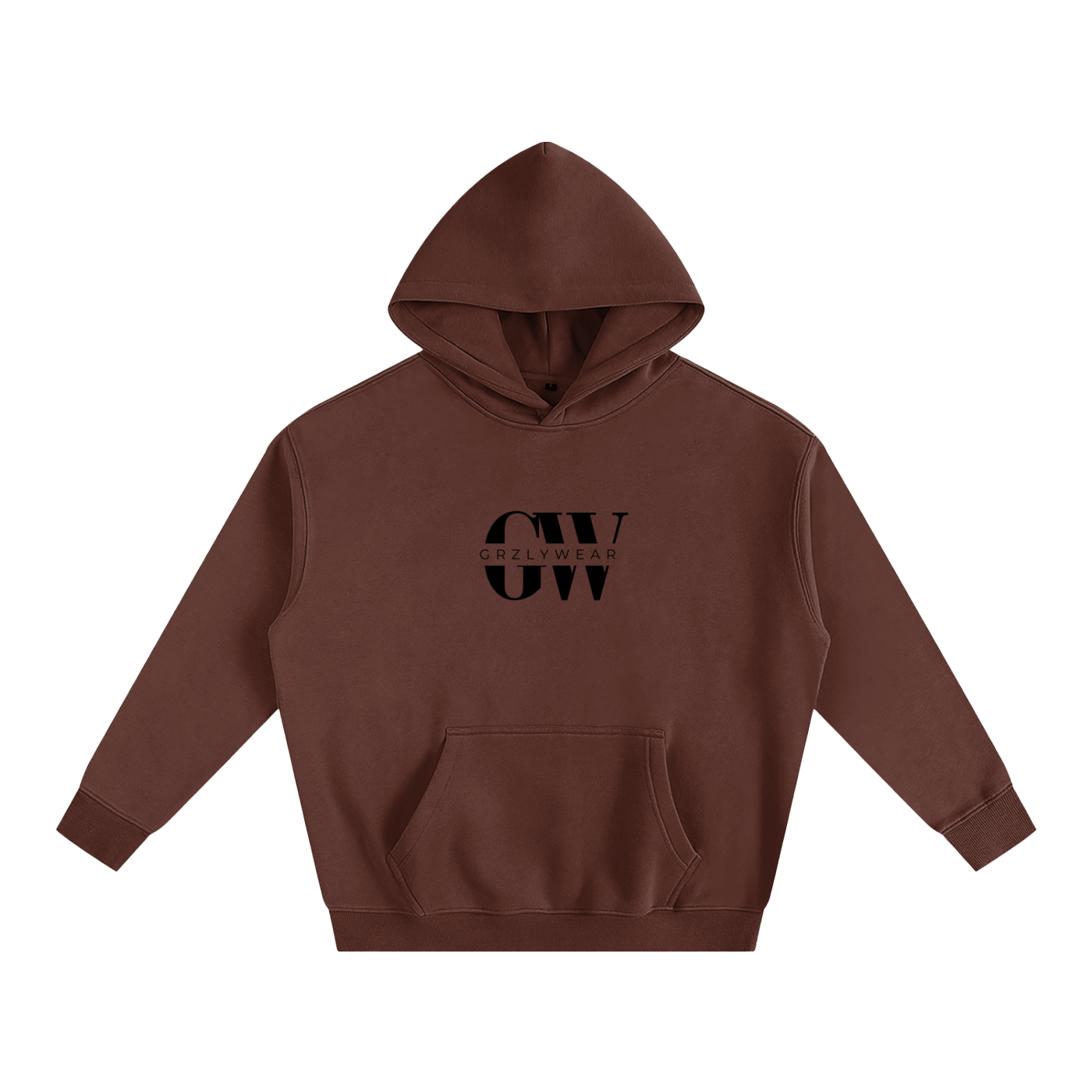 Hustle / Rest Hoodie
