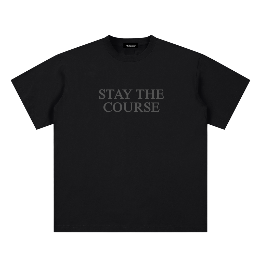 Stay the Course Tee