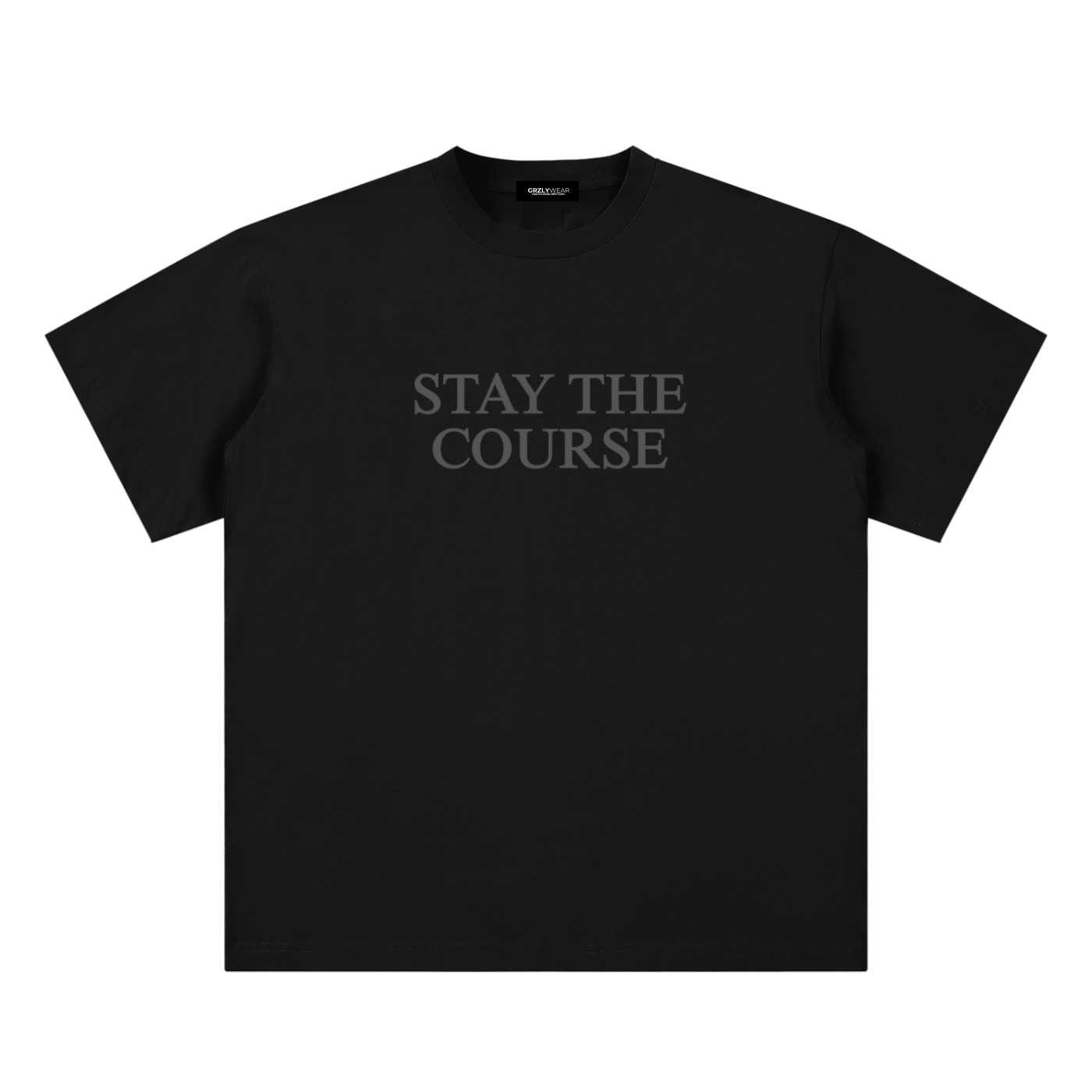 Stay the Course Tee