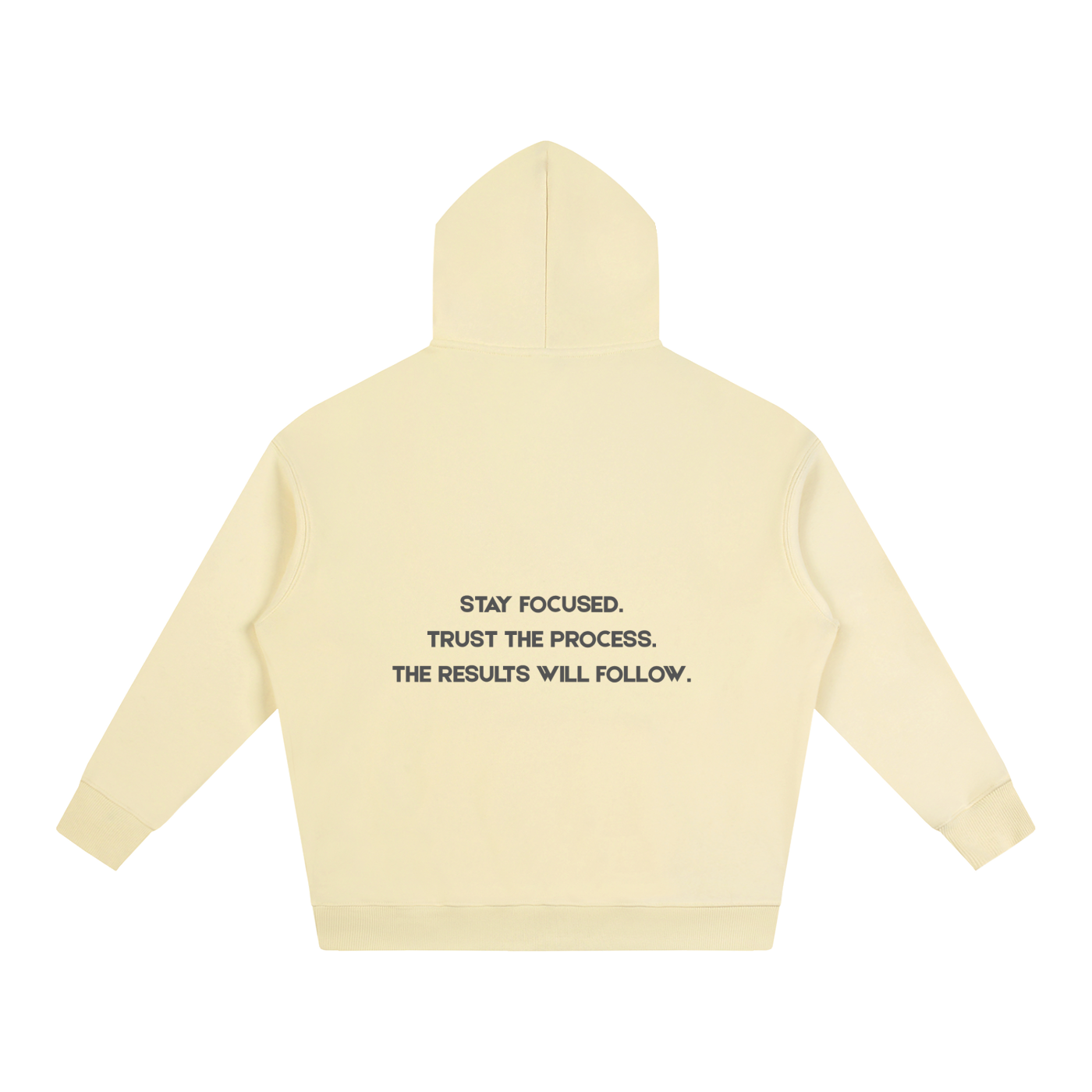Stay the Course Hoodie