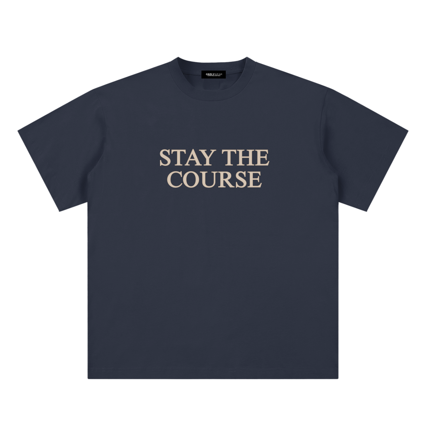 Stay The Course Tee