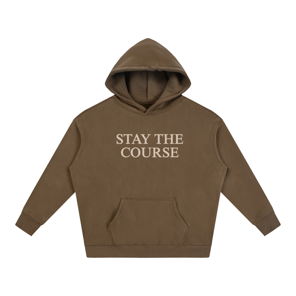 Stay the Course Hoodie