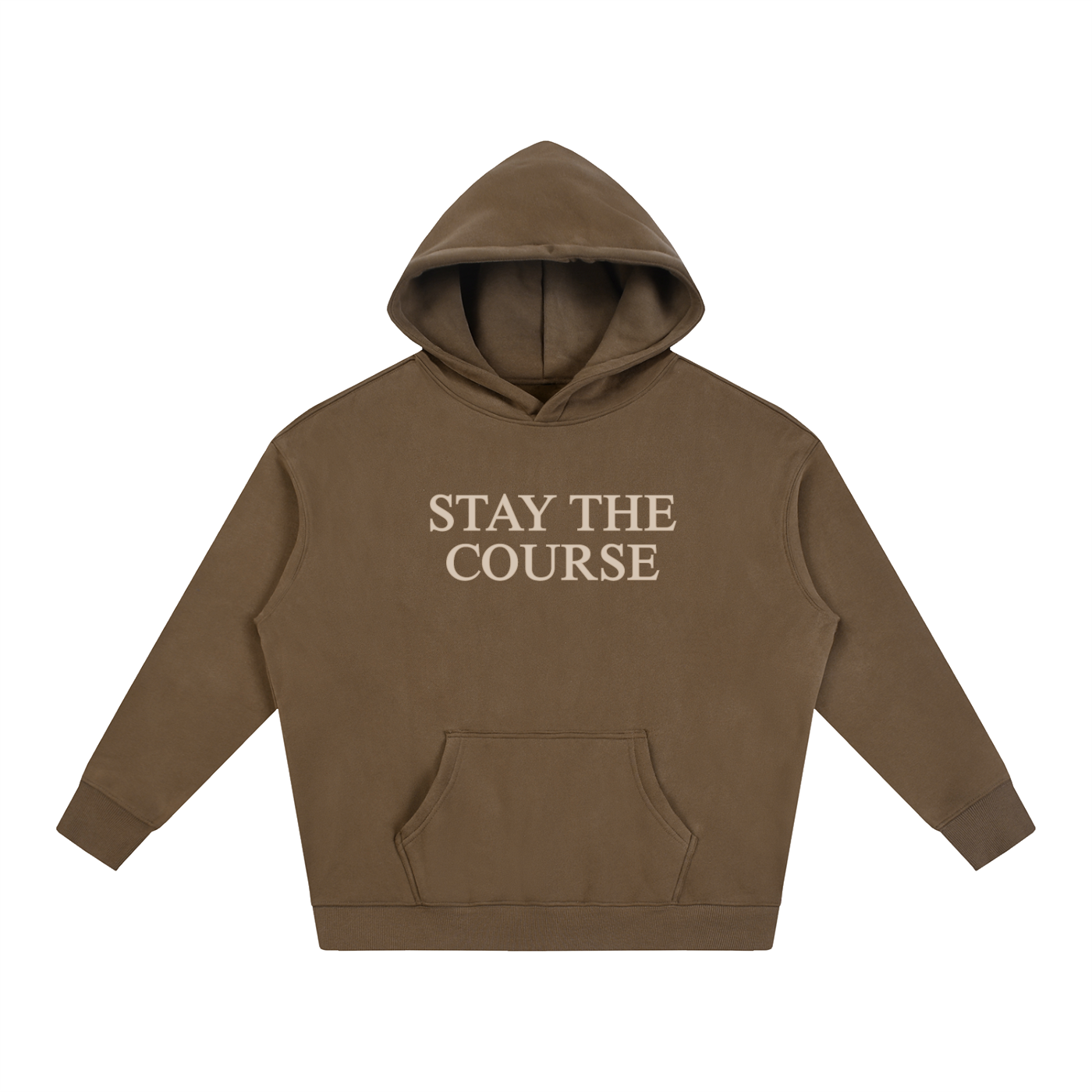 Stay the Course Hoodie