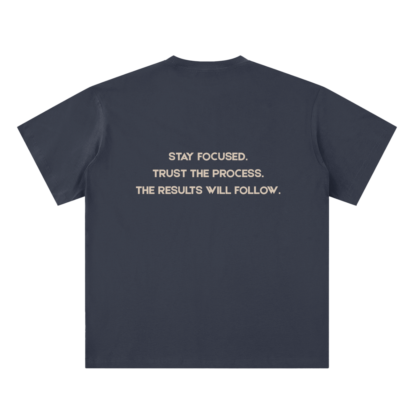 Stay The Course Tee
