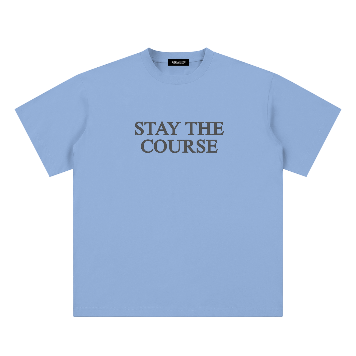 Stay the Course Tee