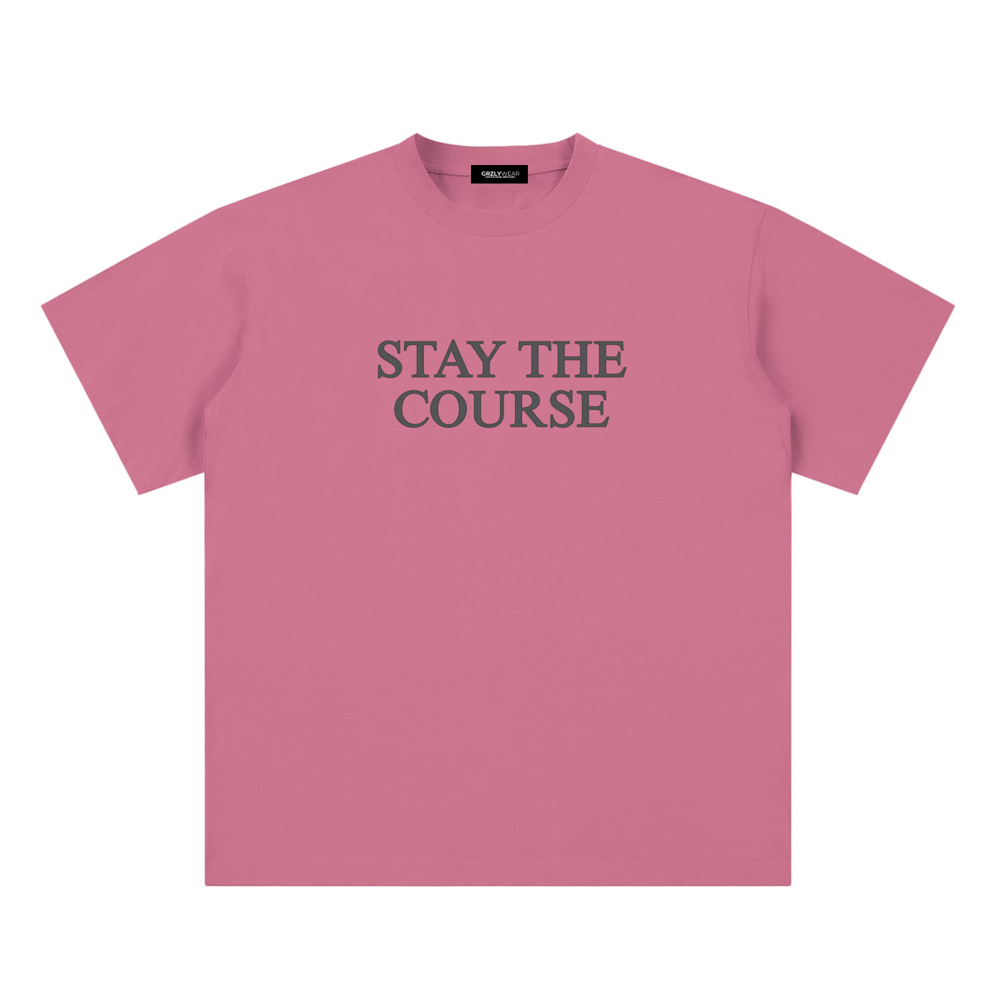 Stay the Course Tee