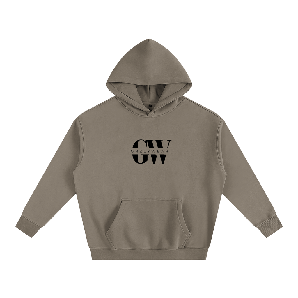 Hustle / Rest Hoodie