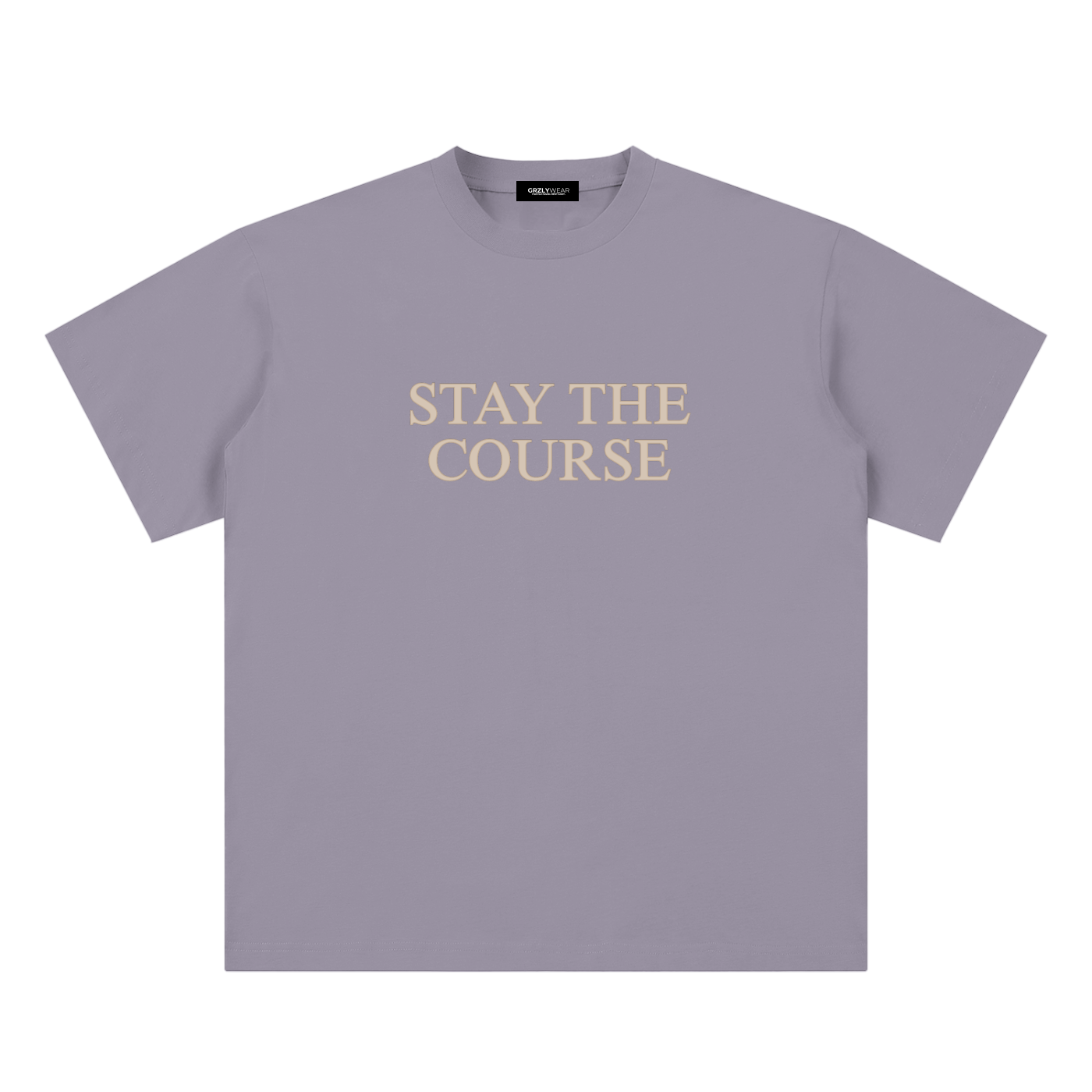 Stay The Course Tee