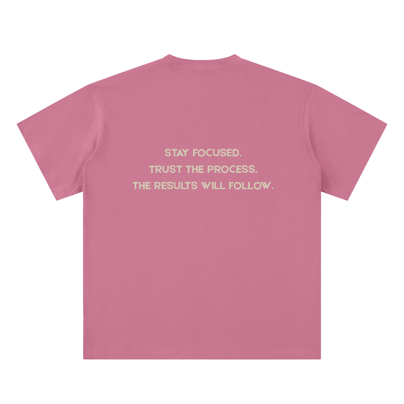 Stay The Course Tee