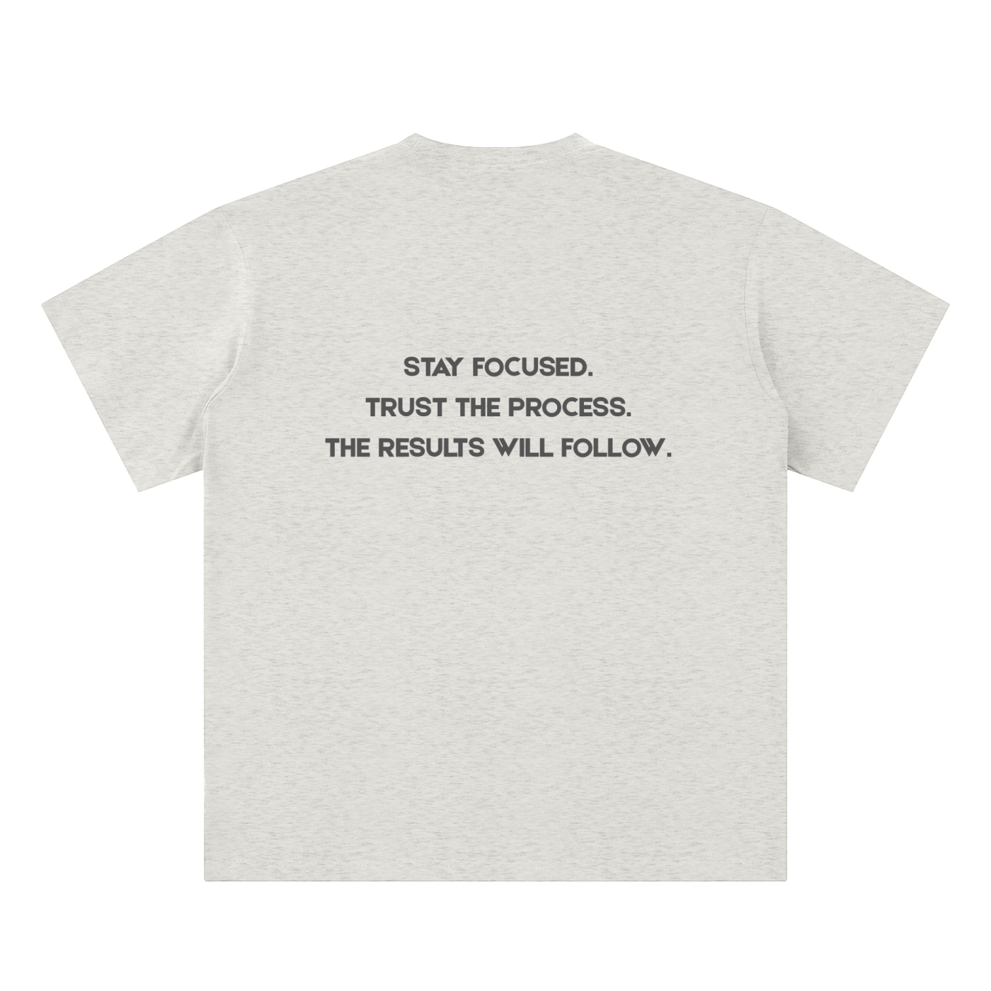 Stay the Course Tee