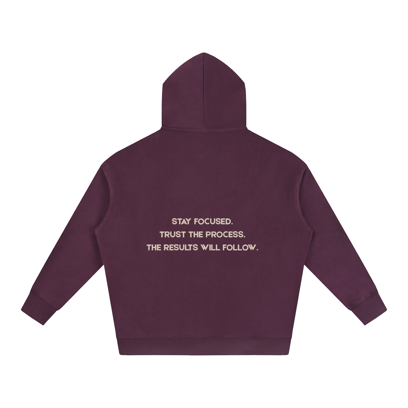 Stay the Course Hoodie