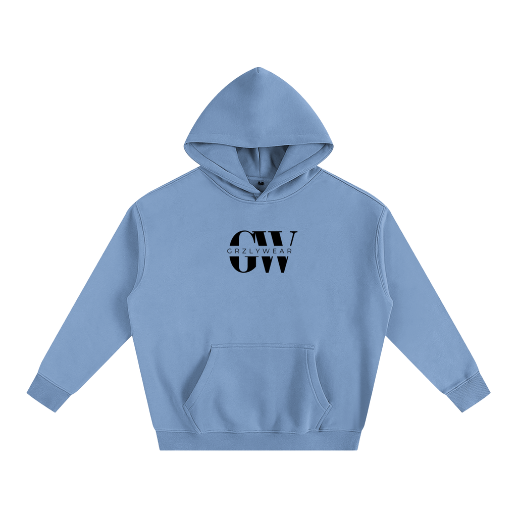 Hustle / Rest Hoodie