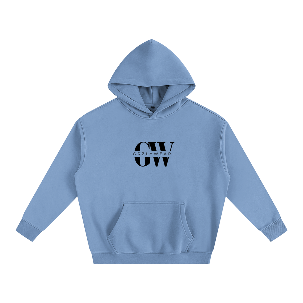 Hustle / Rest Hoodie
