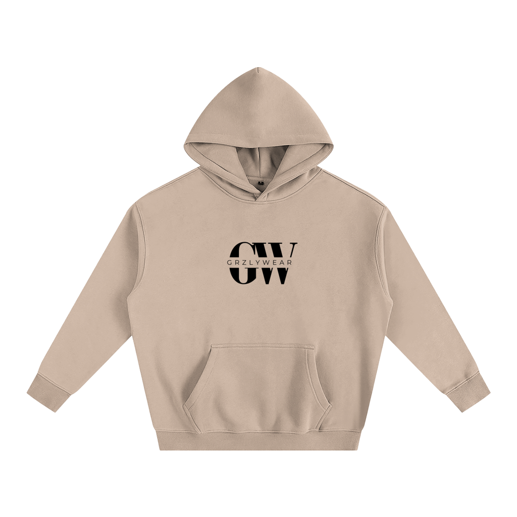 Hustle / Rest Hoodie