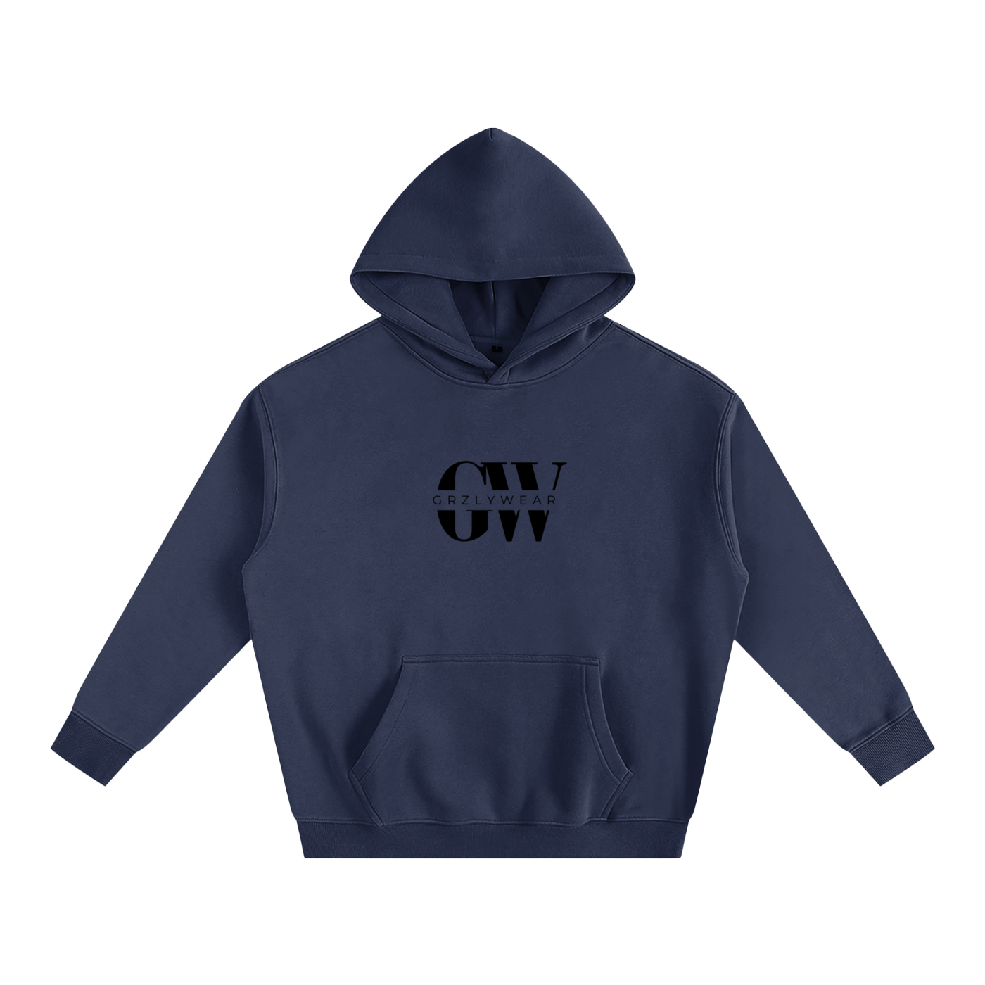 Hustle / Rest Hoodie