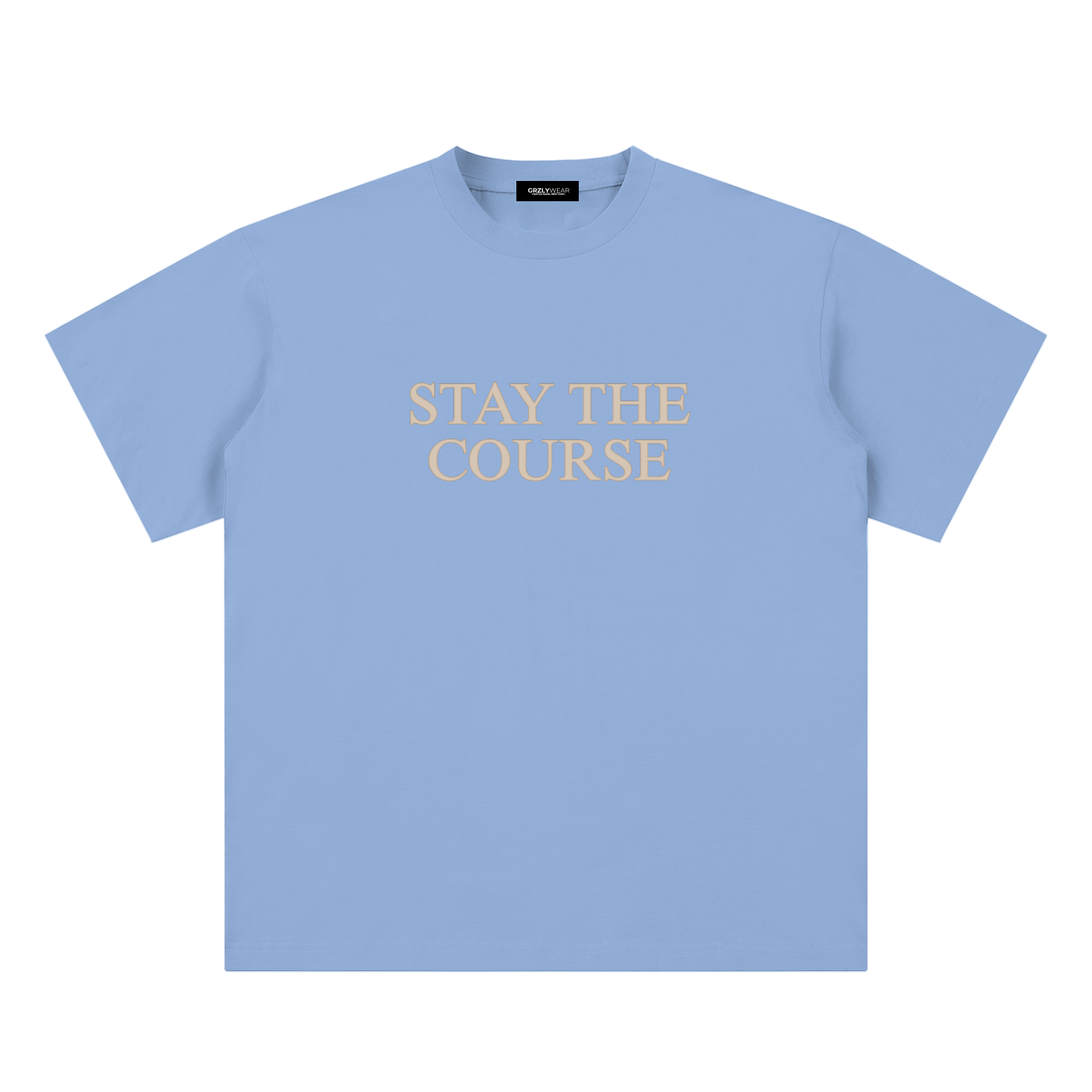 Stay The Course Tee