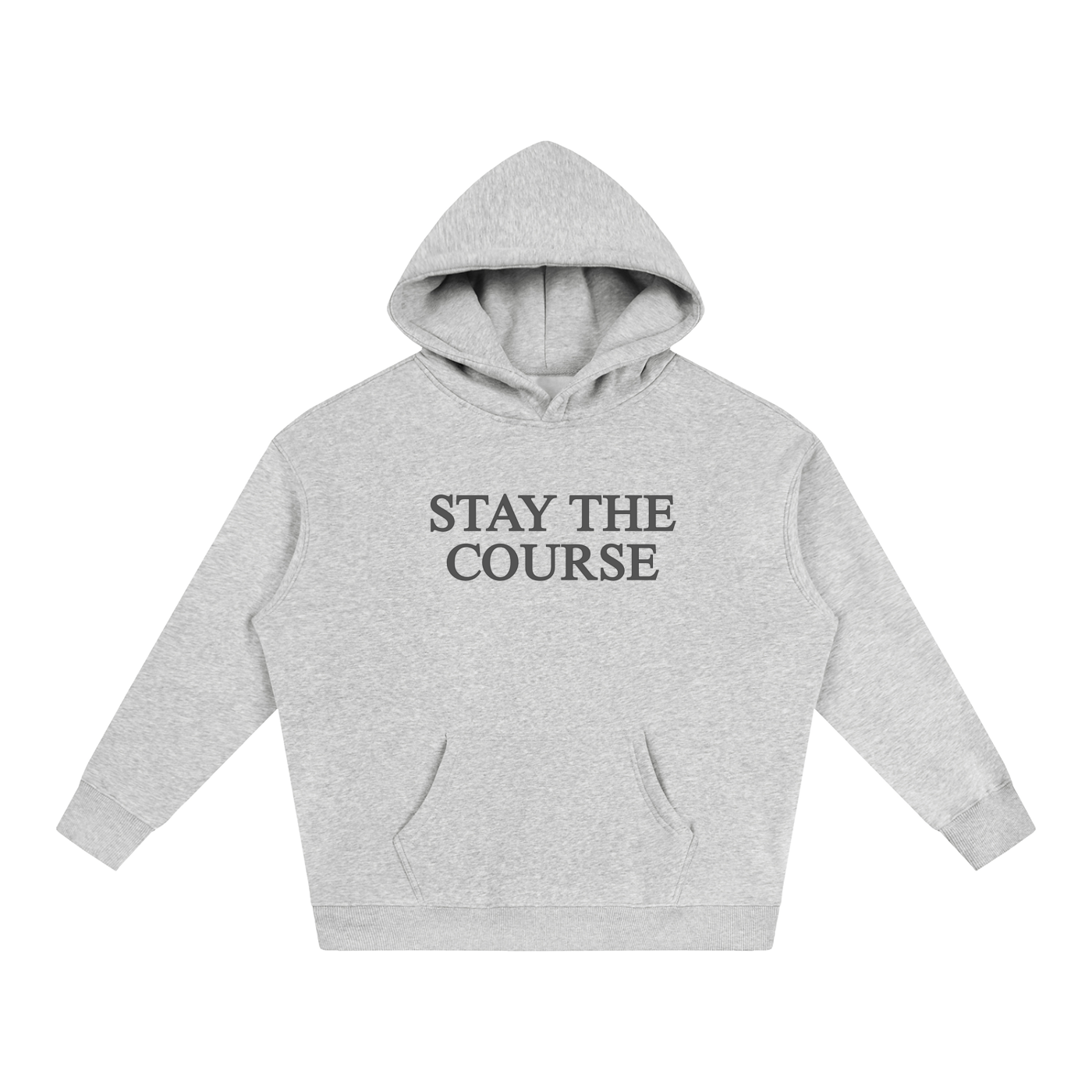 Stay the Course Hoodie