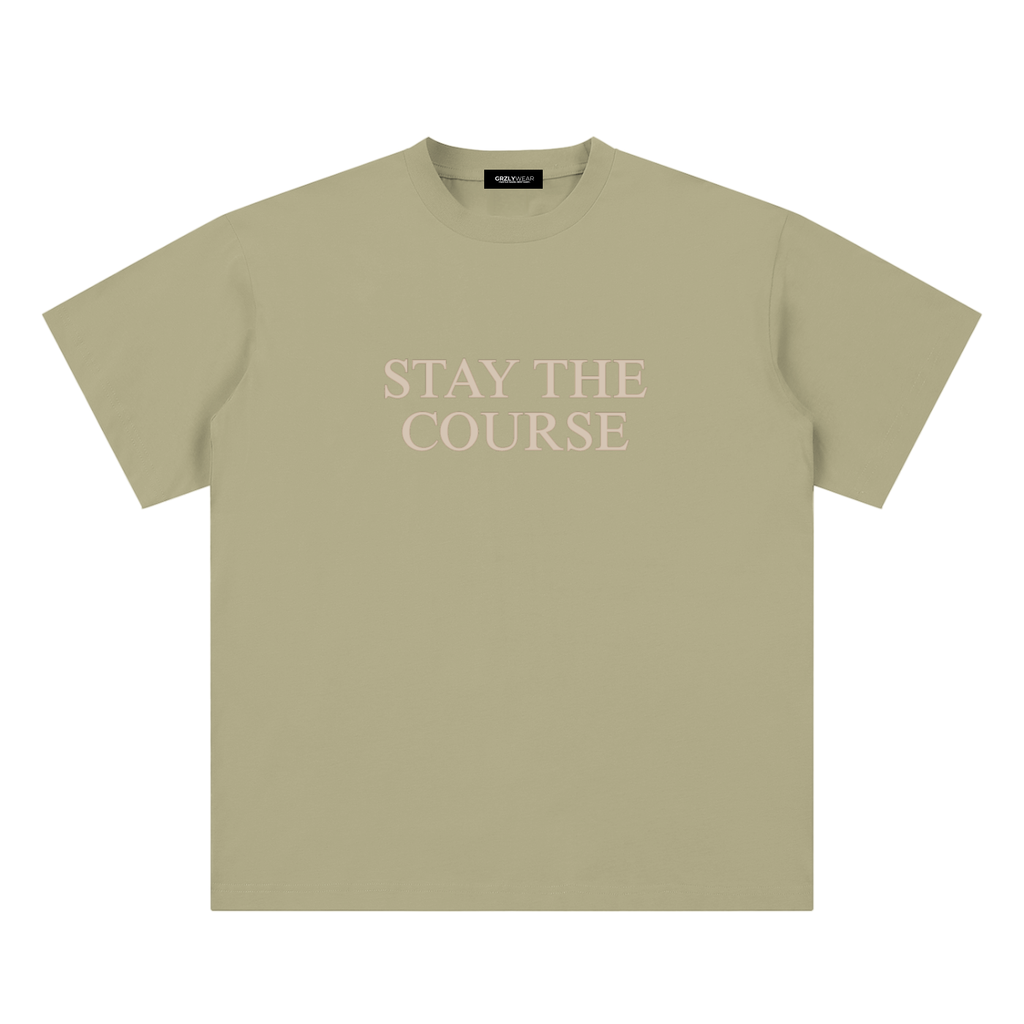 Stay The Course Tee