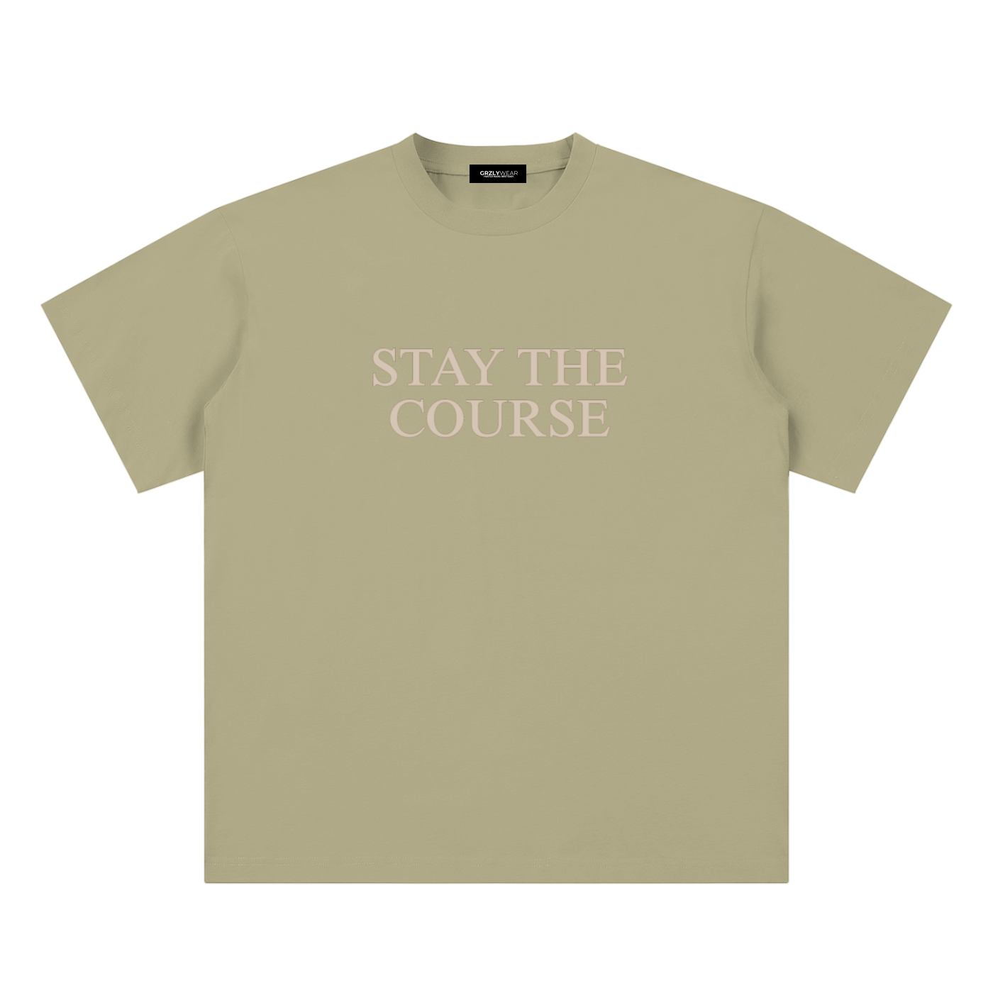 Stay The Course Tee