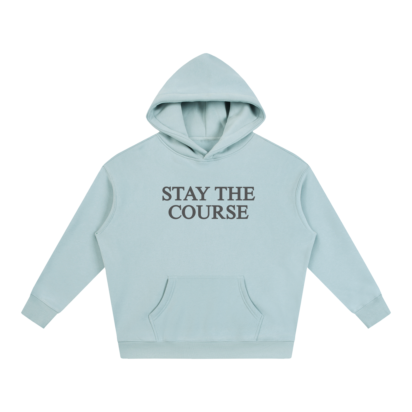 Stay the Course Hoodie