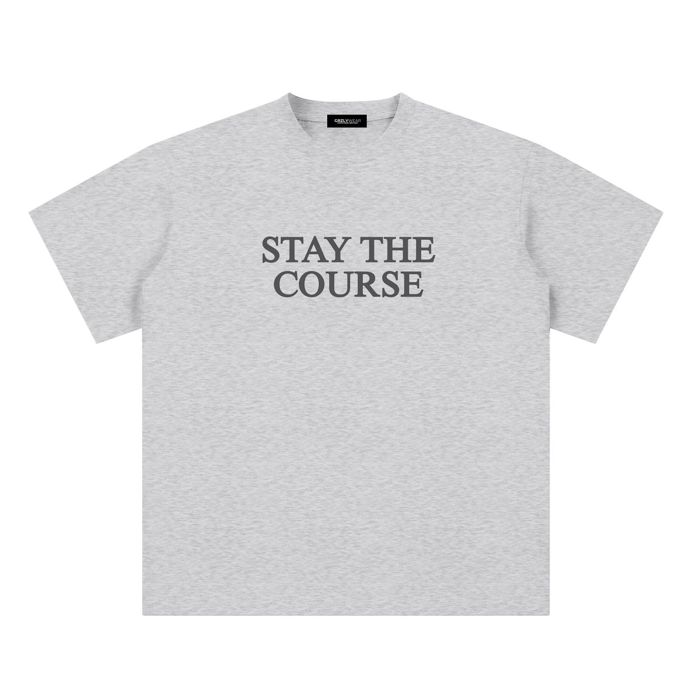 Stay the Course Tee