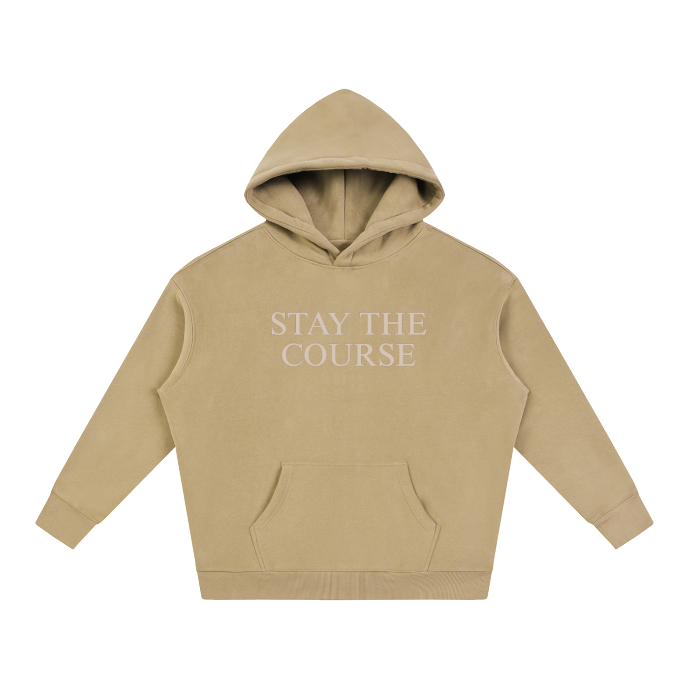 Stay the Course Hoodie