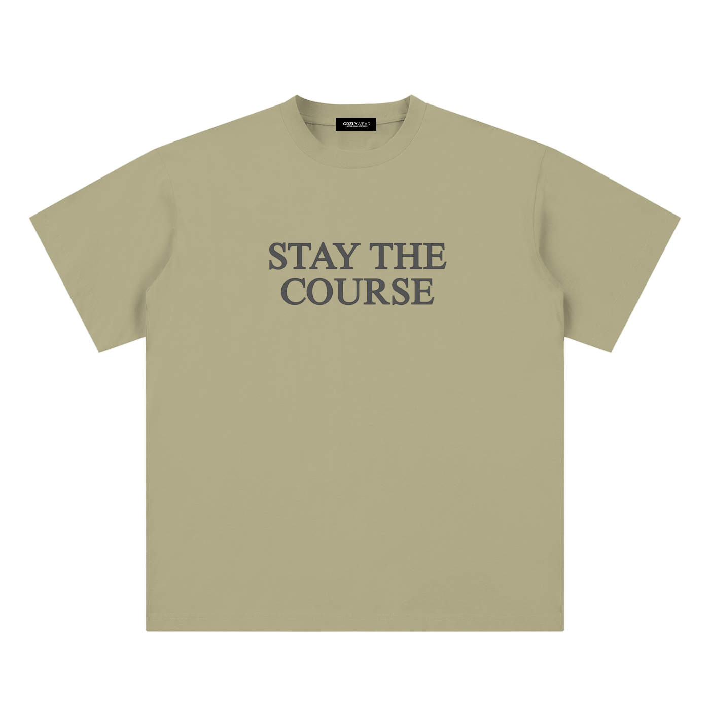 Stay the Course Tee