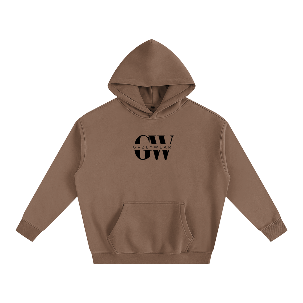 Hustle / Rest Hoodie