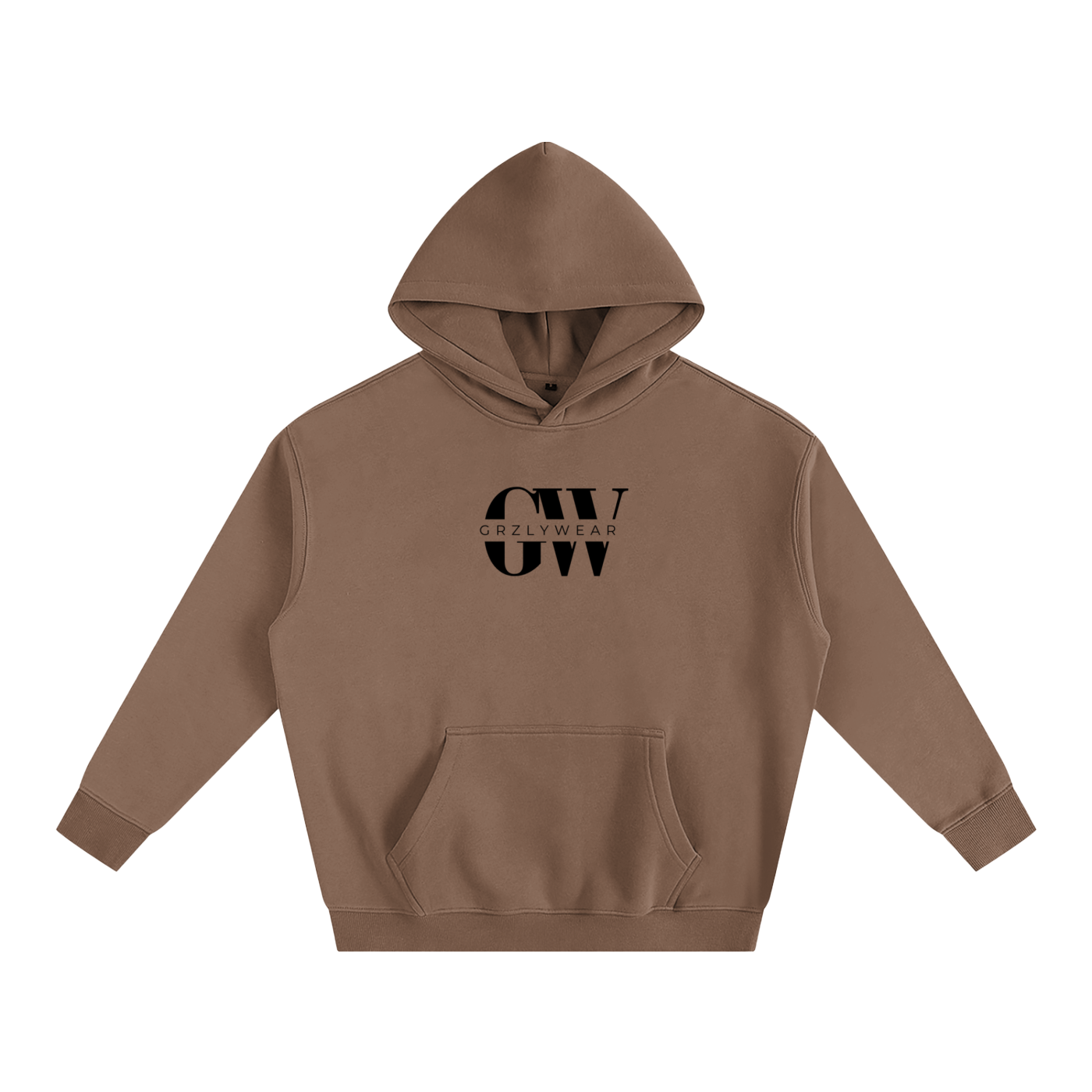Hustle / Rest Hoodie