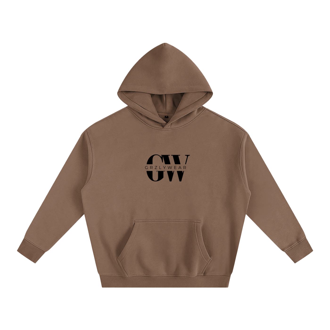 Hustle / Rest Hoodie