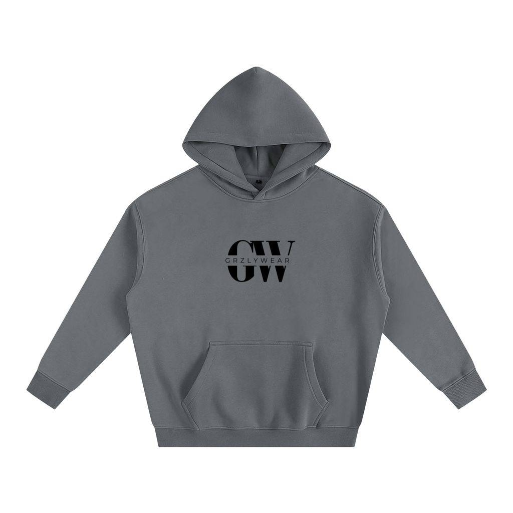 Hustle / Rest Hoodie