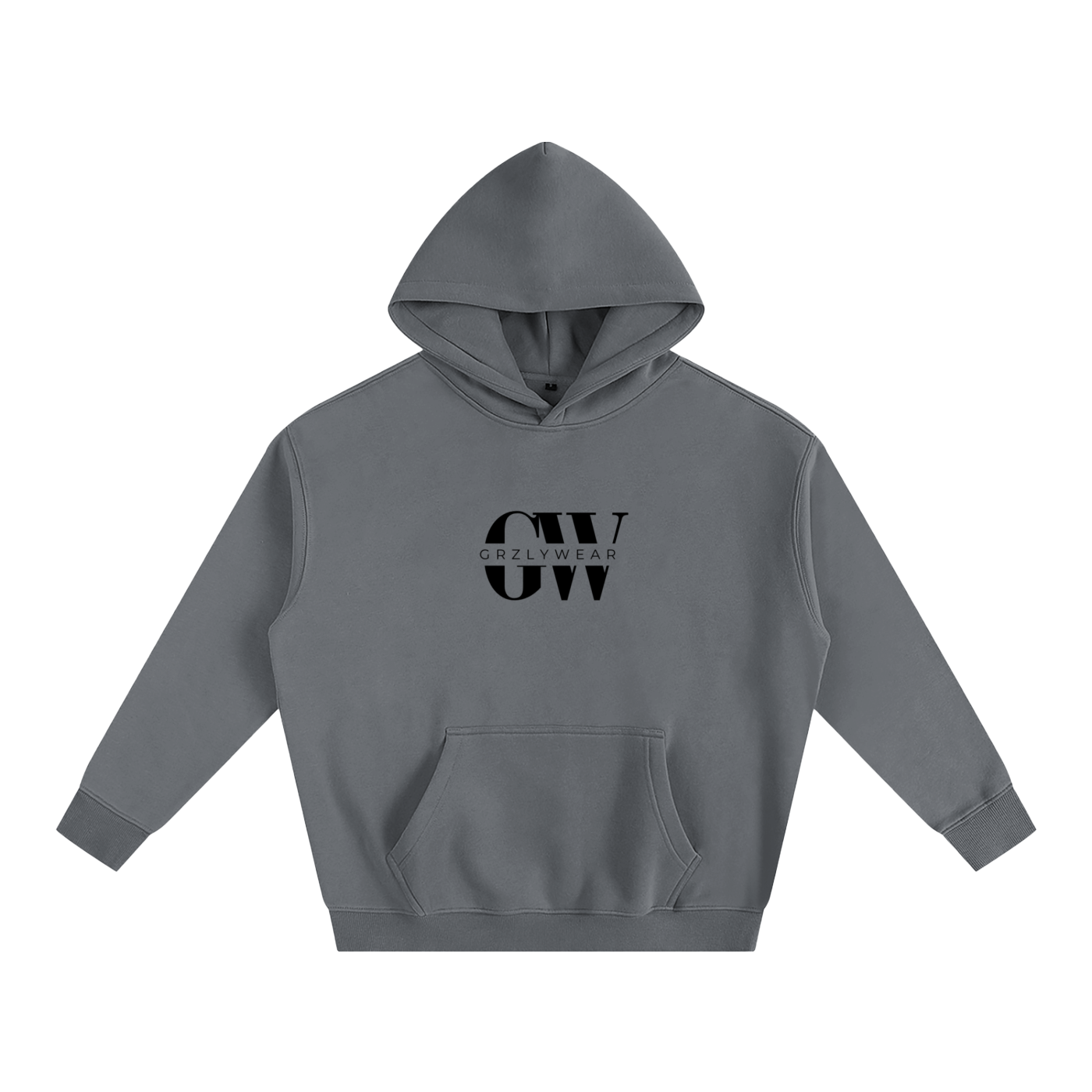 Hustle / Rest Hoodie