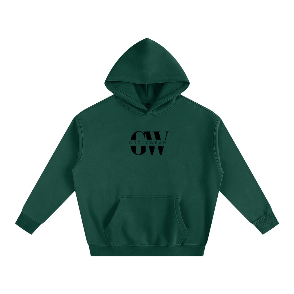 Hustle / Rest Hoodie